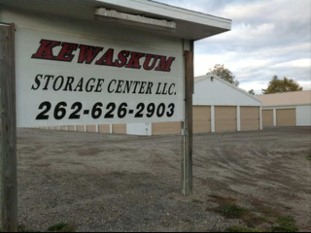 Kewaskum Storage Center | 8629 Sandy Ridge Rd, Kewaskum, WI 53040, USA | Phone: (262) 626-2903