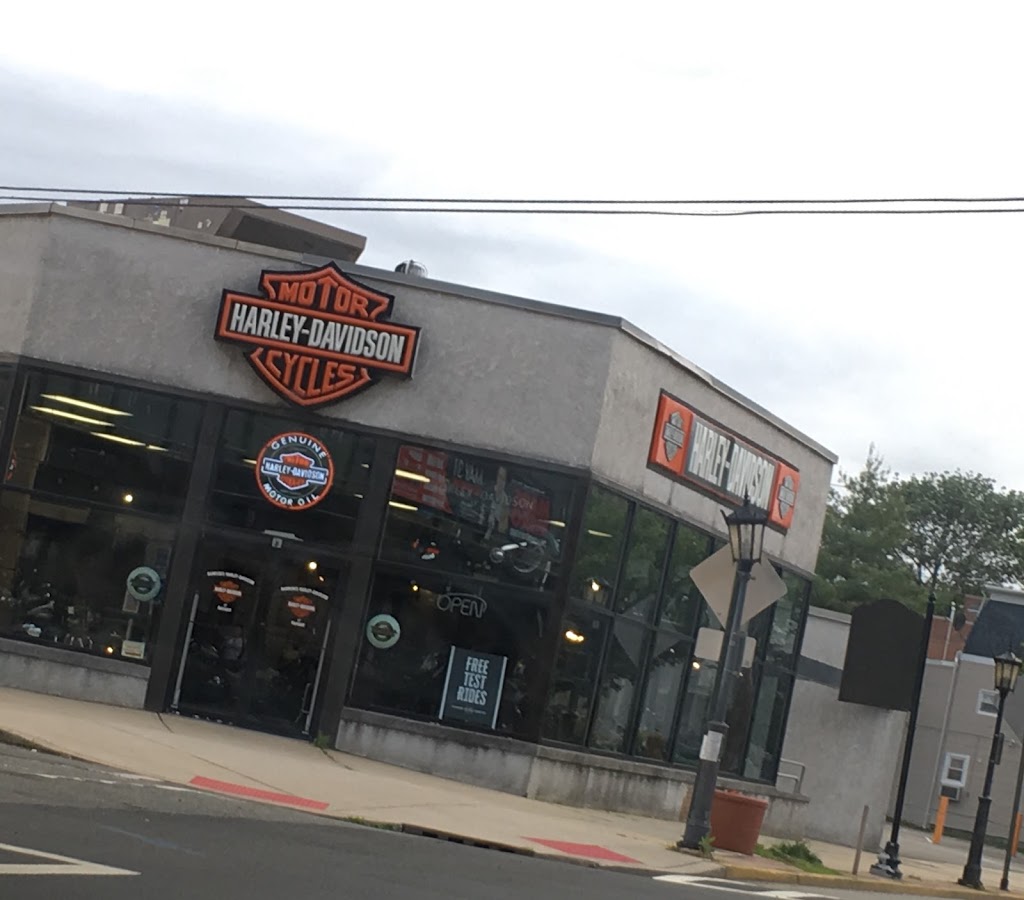 Liberty Harley-Davidson | 12 W Milton Ave, Rahway, NJ 07065, USA | Phone: (732) 381-2400