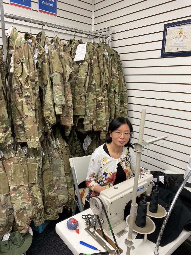 Military Clothing Alterations | 603 Shawnee St, Leavenworth, KS 66048, USA | Phone: (913) 651-2577