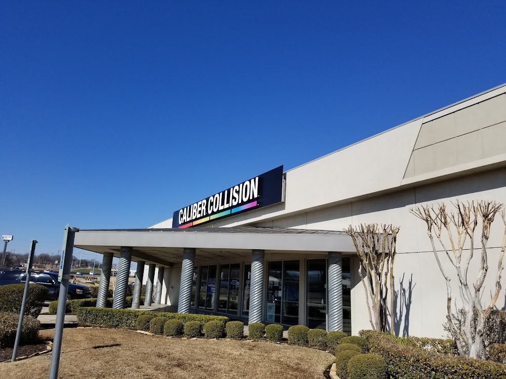 Caliber Collision | 5401 S Interstate 35, Corinth, TX 76210, USA | Phone: (940) 270-8000