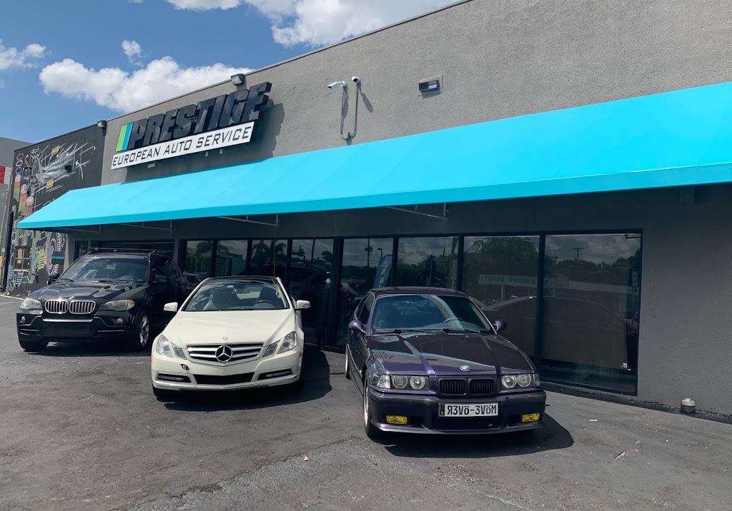 Prestige European Auto Repair | 711 W Broward Blvd, Fort Lauderdale, FL 33312, USA | Phone: (954) 358-4994