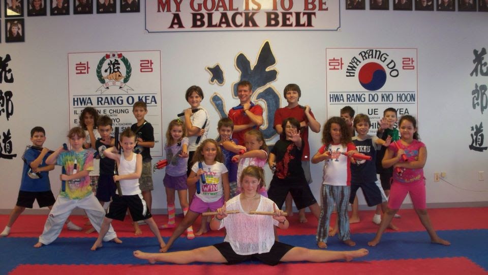 Yums Karate | 8335 Lockwood Ridge Rd, Sarasota, FL 34243, USA | Phone: (941) 358-5885