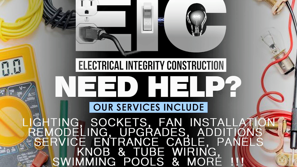 Electrical Integrity Construction | 60 Clubhouse, Fairfield, OH 45014, USA | Phone: (513) 570-9680