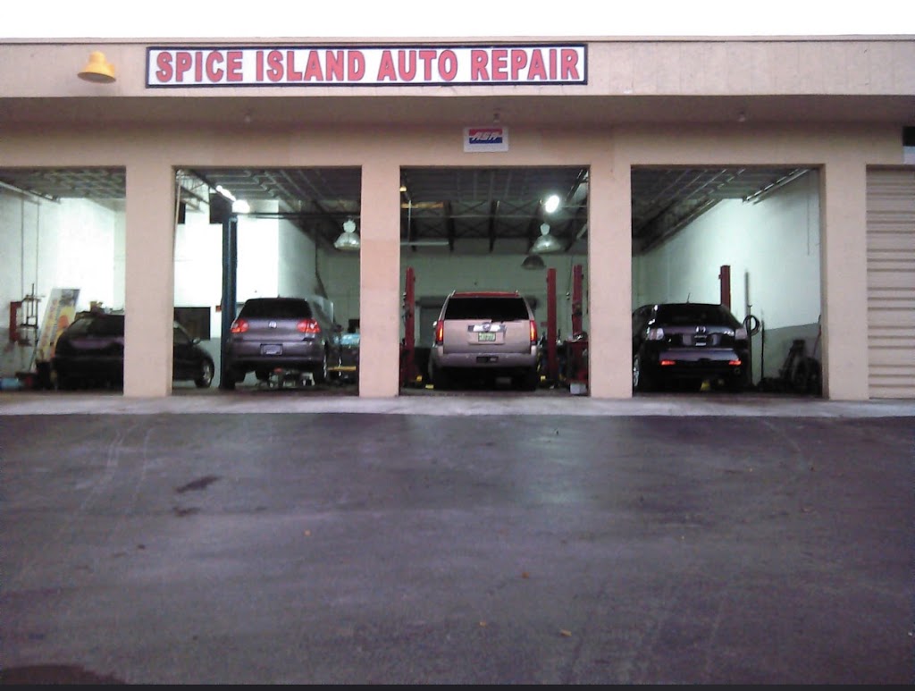 Spice Island Auto Repair | 7527 W Oakland Park Blvd, Lauderhill, FL 33319, USA | Phone: (954) 776-1149