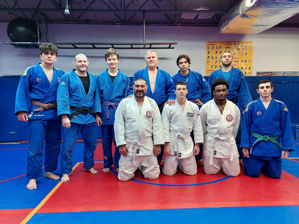 Sambo & Judo School | 609 Midland Ave, Staten Island, NY 10306 | Phone: (917) 518-3832