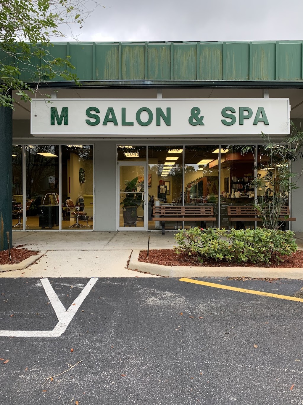 M Salon & Spa | 10042 W Oakland Park Blvd, Sunrise, FL 33351, USA | Phone: (954) 742-8990