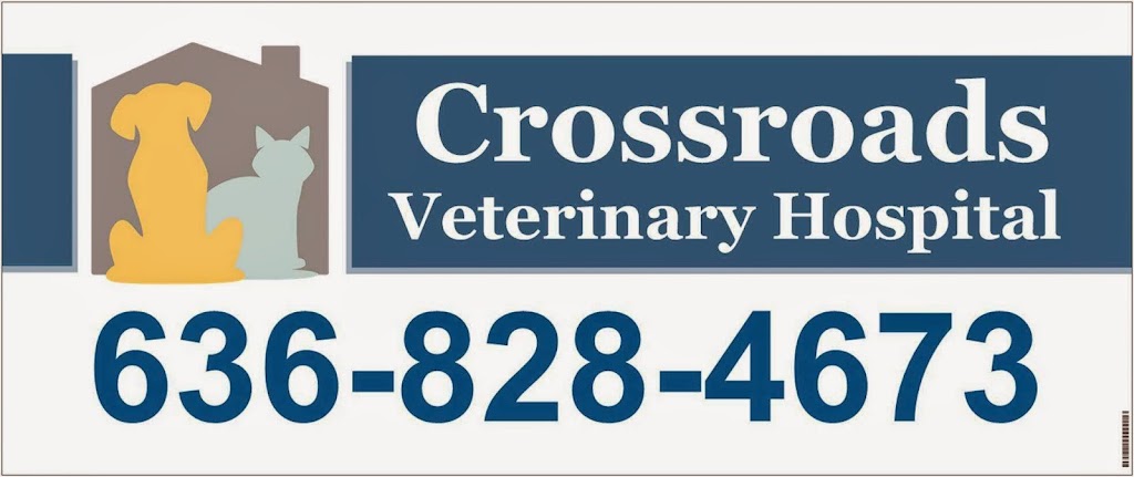Crossroads Veterinary Hospital | 10253 Hwy Dd, Wentzville, MO 63385, USA | Phone: (636) 828-4673