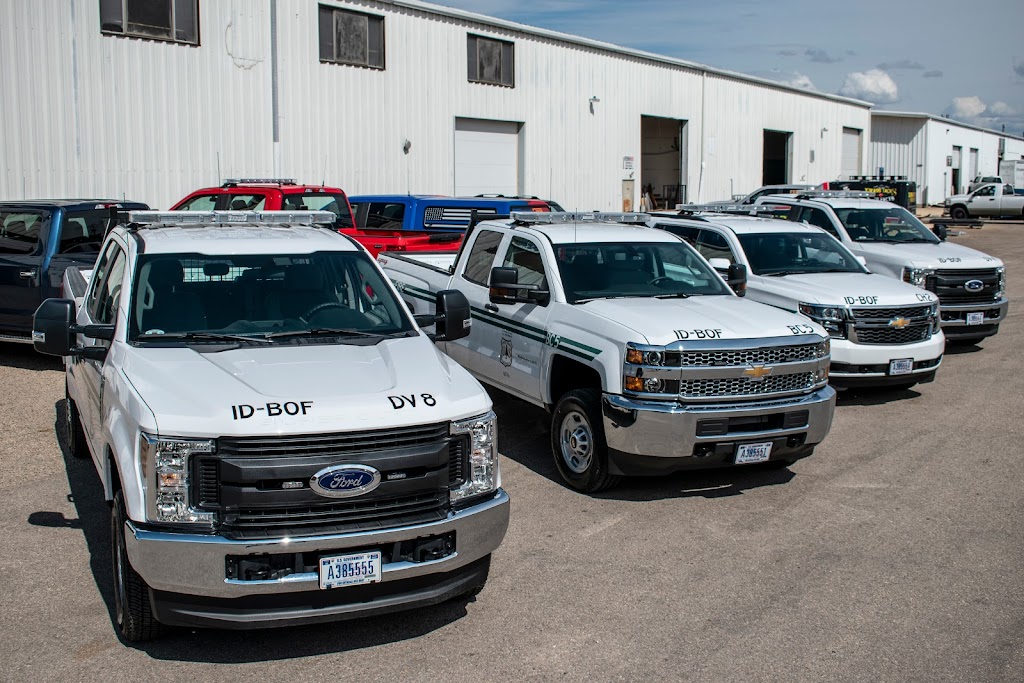 BME Emergency Vehicle Upfitting | 4242 S Eagleson Rd Suite 108, Boise, ID 83705, USA | Phone: (208) 338-1444