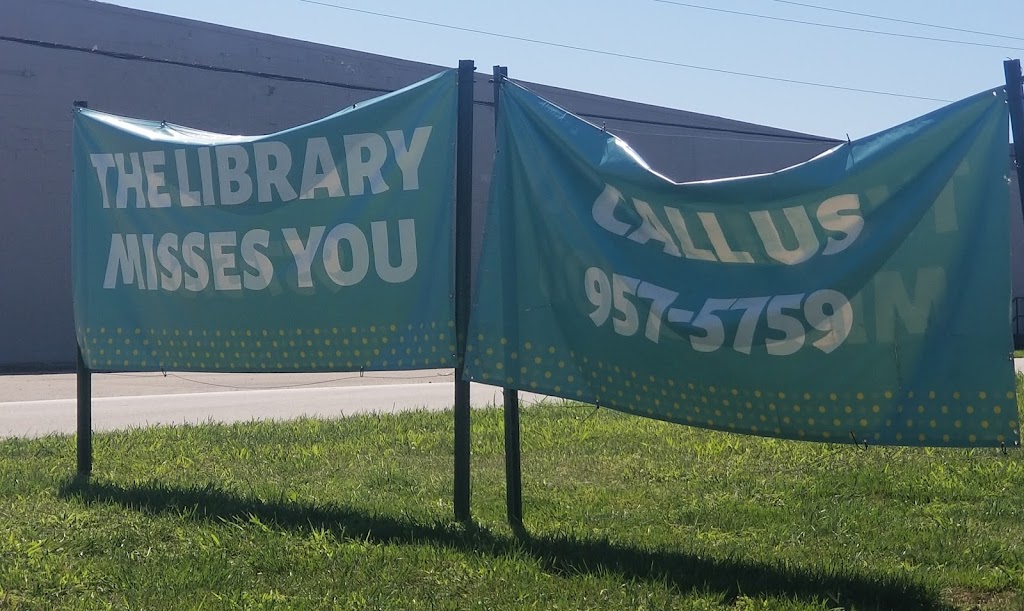 Hillview Branch Library | 155 Terry Blvd, Louisville, KY 40229, USA | Phone: (502) 957-5759