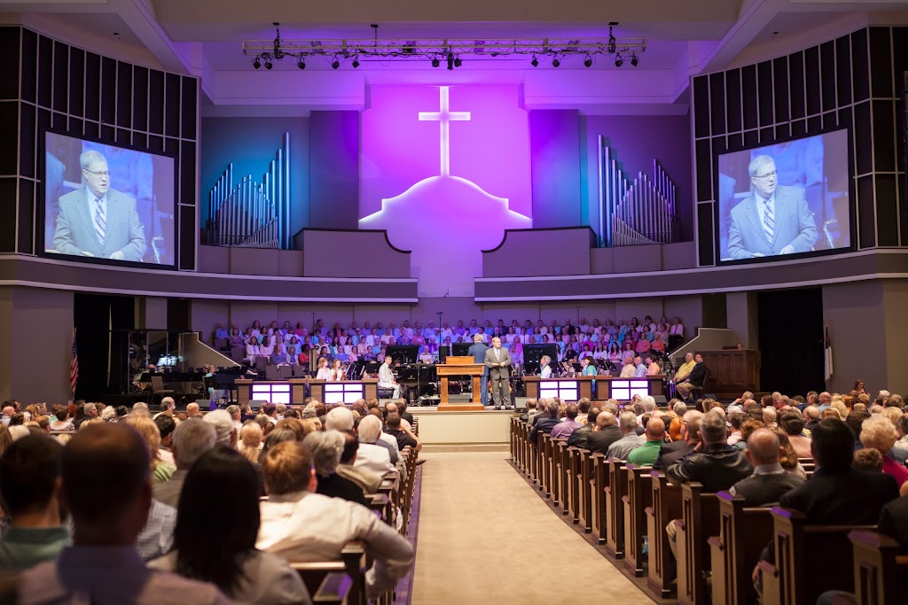 First Baptist Church Hendersonville, TN | 106 Bluegrass Commons Blvd, Hendersonville, TN 37075, USA | Phone: (615) 824-6154