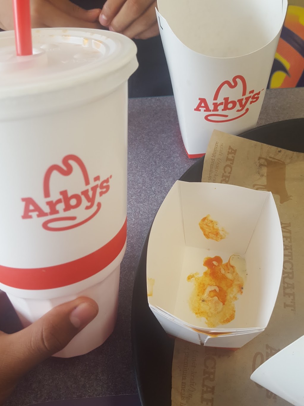 Arbys | 6216 Bardstown Rd, Fern Creek, KY 40291, USA | Phone: (502) 239-3202