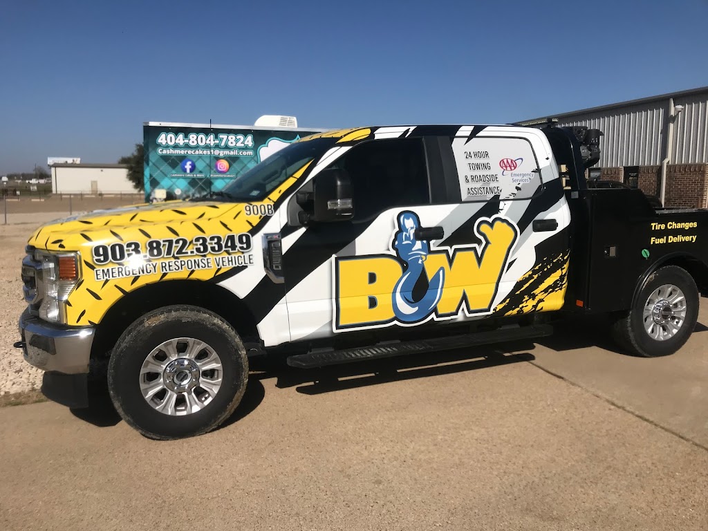 B & W Tire & Towing Inc | 1310 N Business 45, Corsicana, TX 75110, USA | Phone: (903) 872-3349