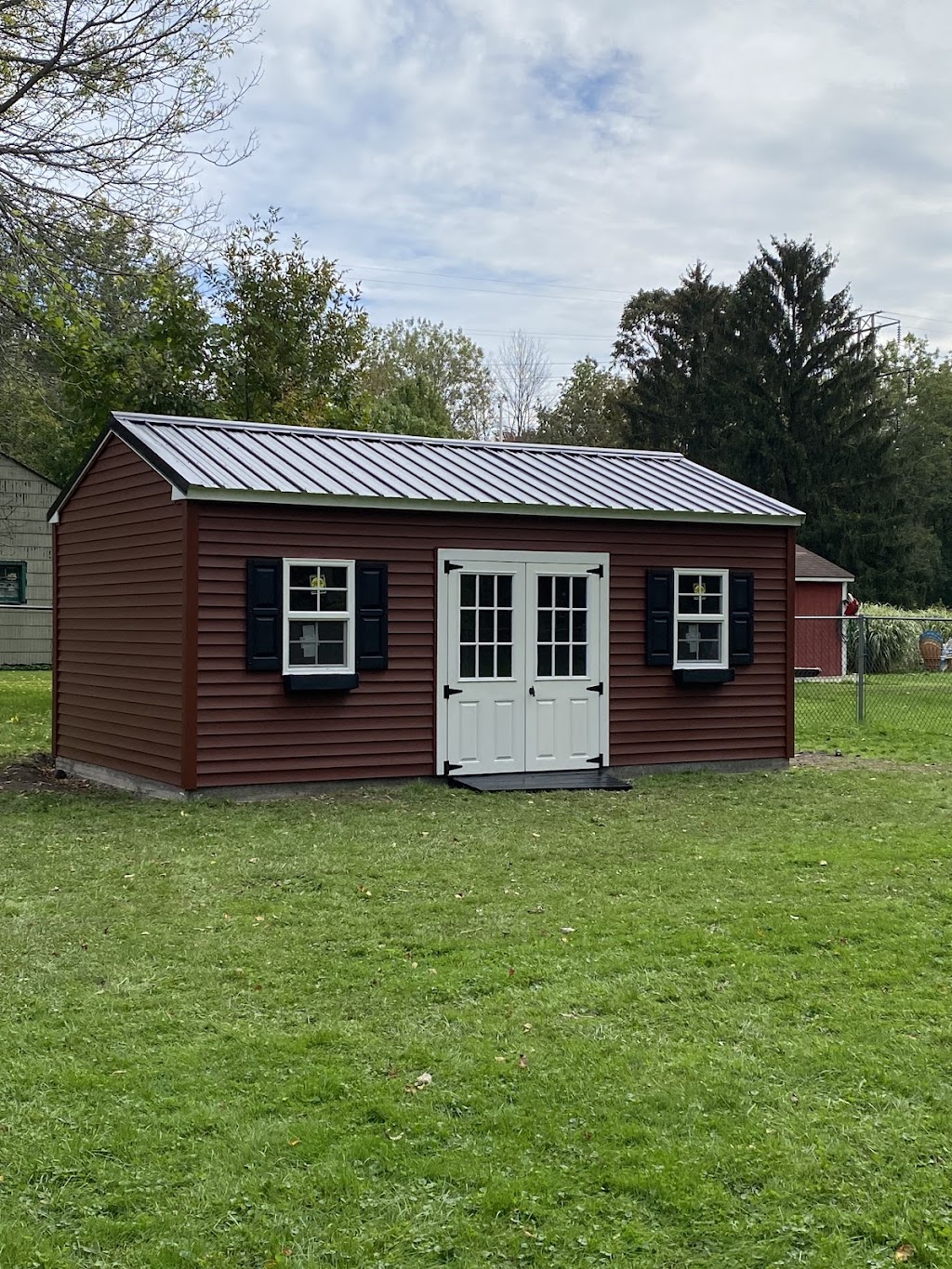 Race Storage Sheds | 1100 Orchard Park Rd, West Seneca, NY 14224, USA | Phone: (716) 566-8254