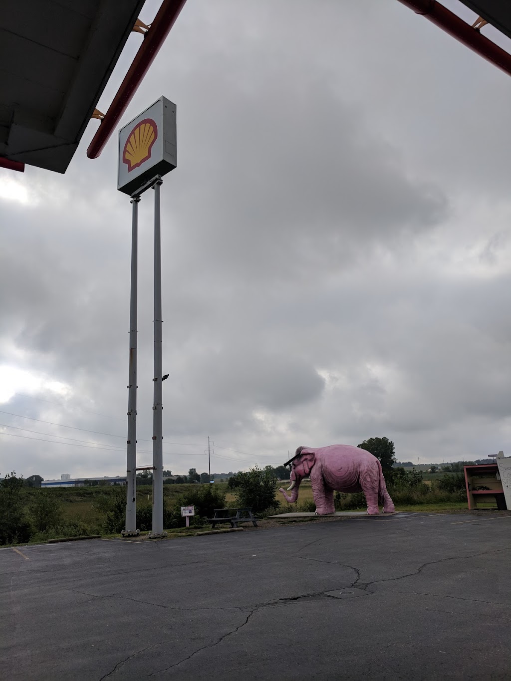 Shell | 4995 Co Rd V, DeForest, WI 53532, USA | Phone: (608) 842-1800