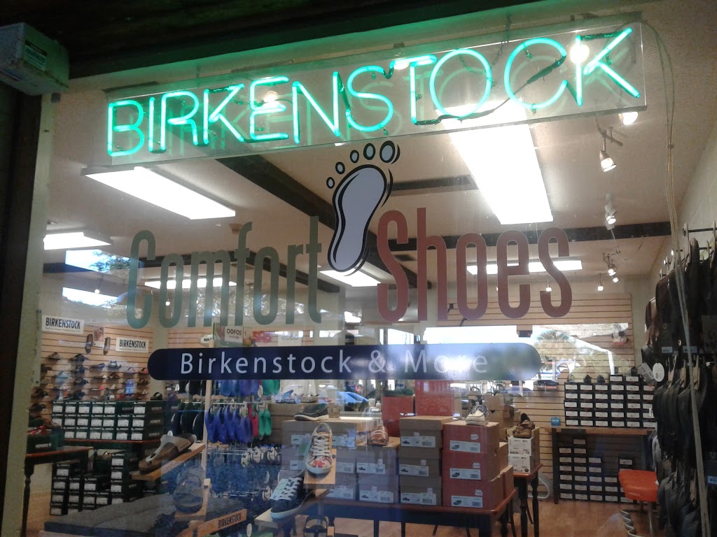 Comfort Shoes Birkenstocks & More | 5128 Ocean Blvd, Sarasota, FL 34242, USA | Phone: (941) 346-7425