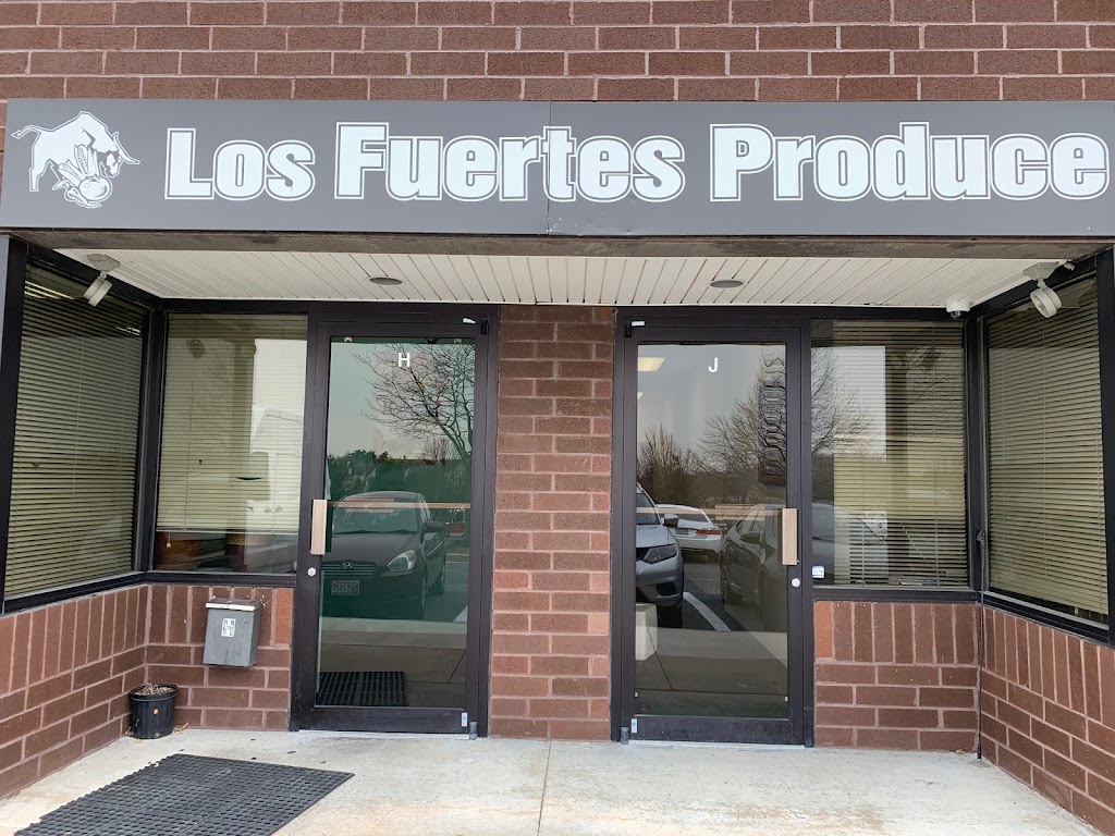 Los Fuertes Produce LLC | 7901 Oceano Ave, Jessup, MD 20794, USA | Phone: (443) 620-5180