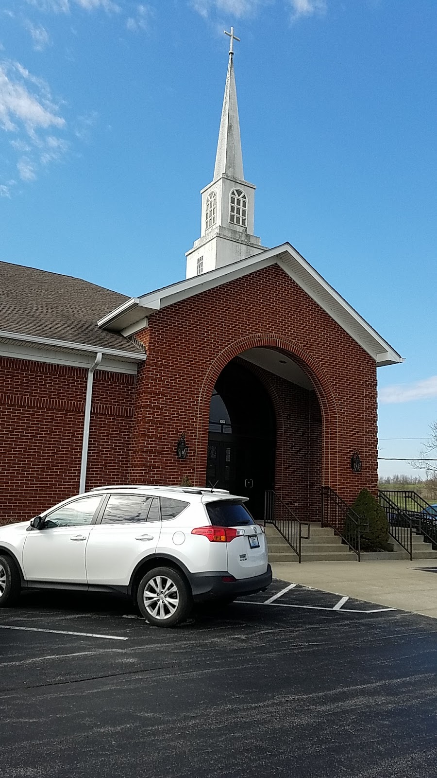 Providence Baptist Church | 6265 Georgetown Rd, Frankfort, KY 40601, USA | Phone: (502) 783-7433