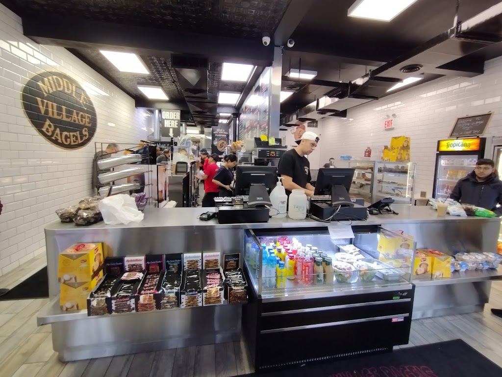 Middle Village Bagels | 79-16 Eliot Ave, Queens, NY 11379, USA | Phone: (718) 457-8936