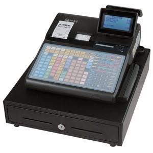 American Cash Register | 507 N Hoover St, Los Angeles, CA 90004, USA | Phone: (323) 664-4586