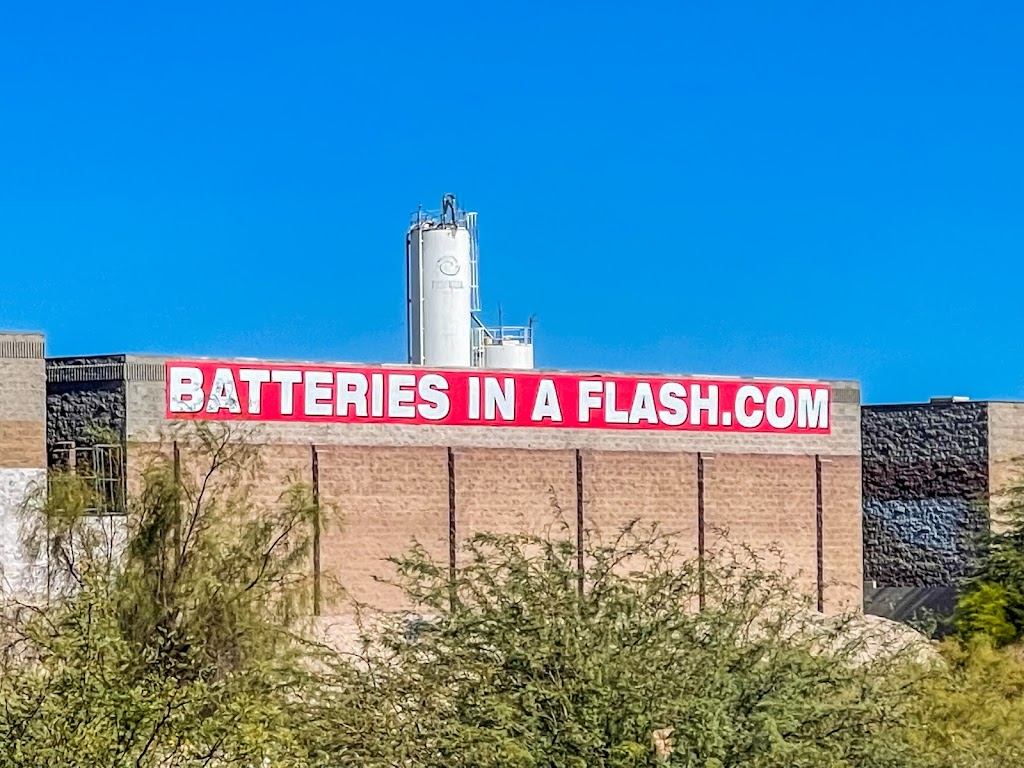 Batteries In A Flash | 221 W Commerce Park Ct, North Las Vegas, NV 89032, USA | Phone: (702) 248-2423