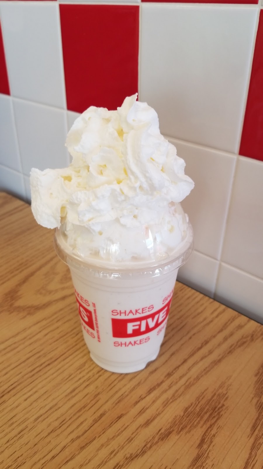 Five Guys | 90 Drum Hill Rd, Chelmsford, MA 01824, USA | Phone: (978) 454-4555