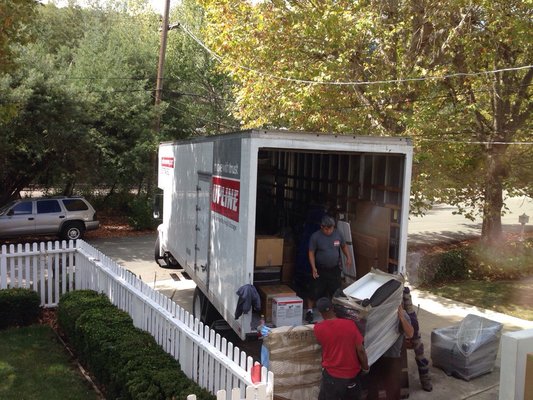 Upline Moving | 13 Dutch Mill Ct, Danville, CA 94526, USA | Phone: (510) 973-4450