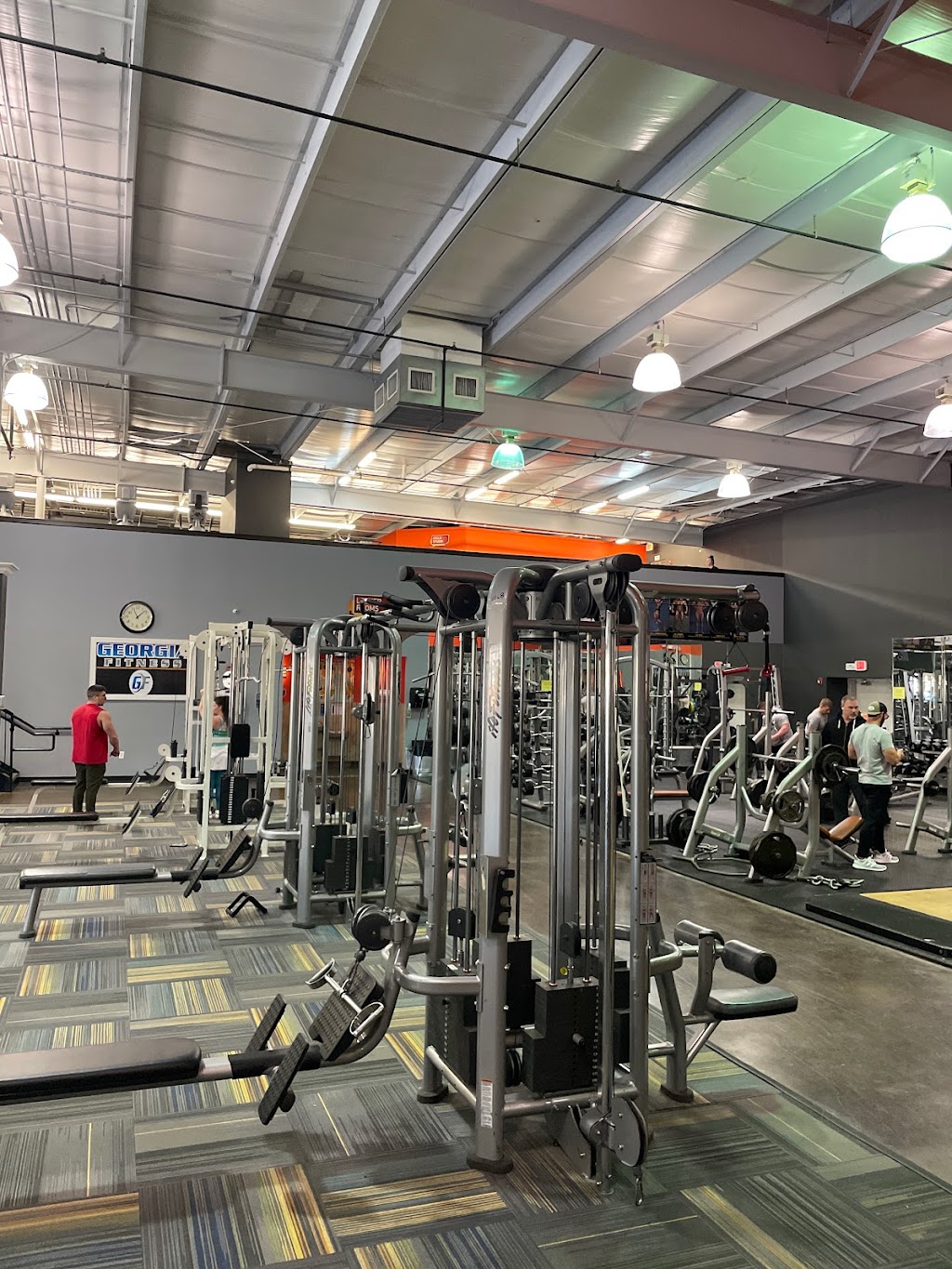 Georgia Fitness Acworth | 3362 Acworth Summit Blvd NW, Acworth, GA 30101 | Phone: (678) 973-0635