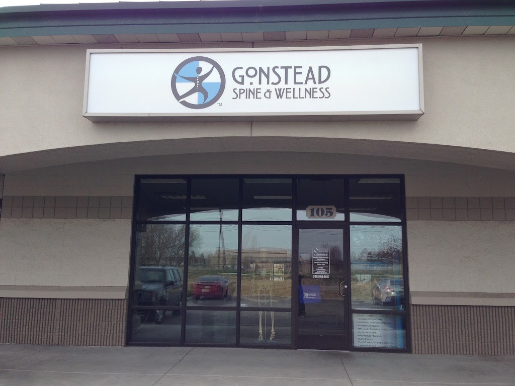 Gonstead Spine & Wellness | 3085 E Magic View Dr STE 180, Meridian, ID 83642, USA | Phone: (208) 888-6077