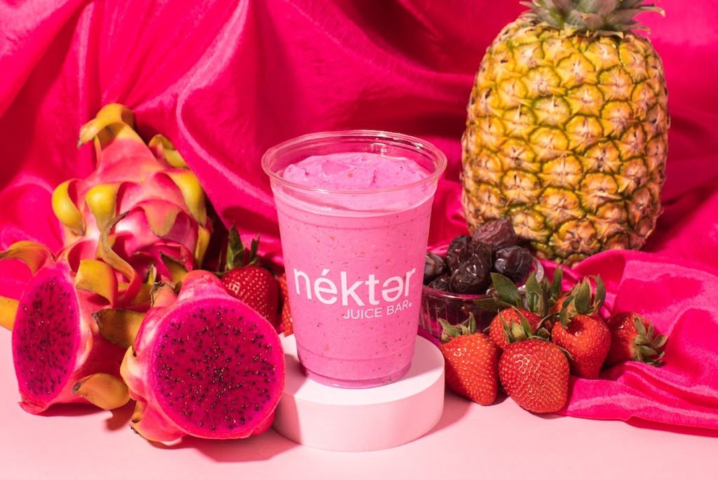 Nekter Juice Bar | 9920 Gaston Rd, Katy, TX 77494, USA | Phone: (281) 574-1970