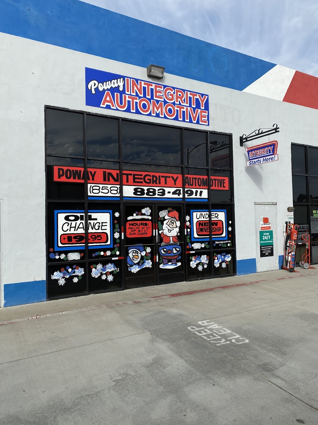 Poway Integrity Automotive | 13530 Pomerado Rd B, Poway, CA 92064, USA | Phone: (858) 883-4911