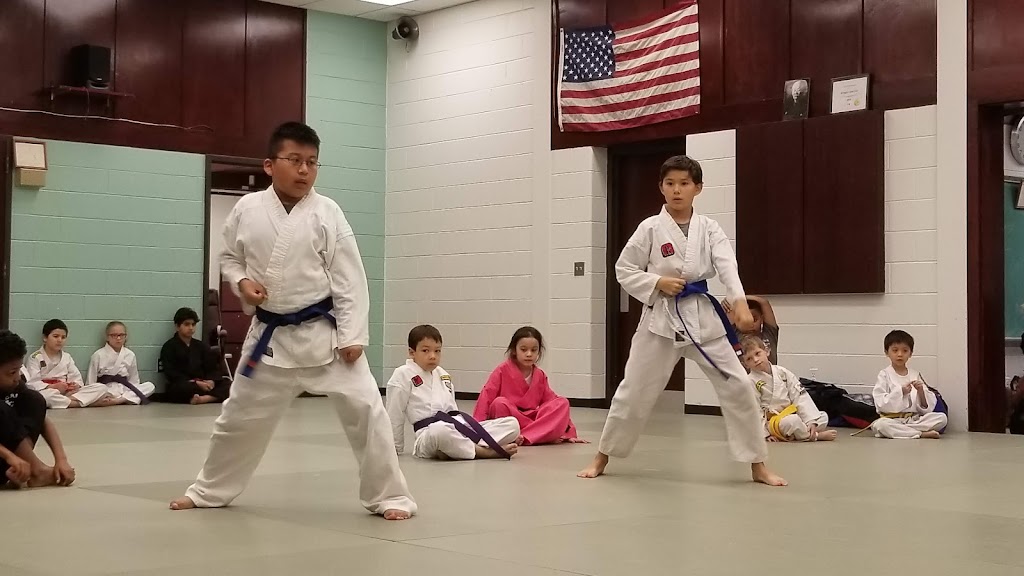 WCRB Karate | 2133 N Taft St, Arlington, VA 22201 | Phone: (703) 241-9272