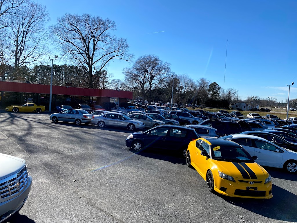 Frontline Motors | 13513 US 70 Business Hwy W, Clayton, NC 27520, USA | Phone: (919) 390-1545