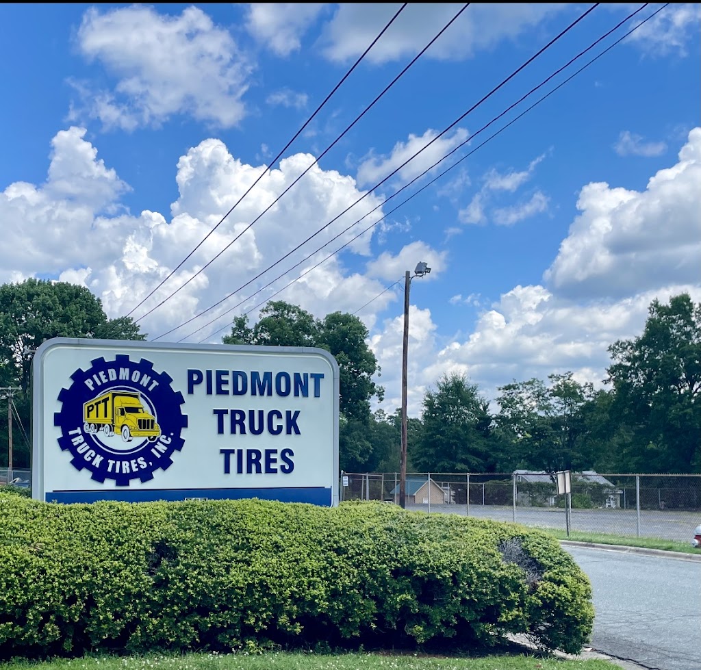 Piedmont Truck Tires | 704 Myrtle Dr, Graham, NC 27253, USA | Phone: (336) 223-9412