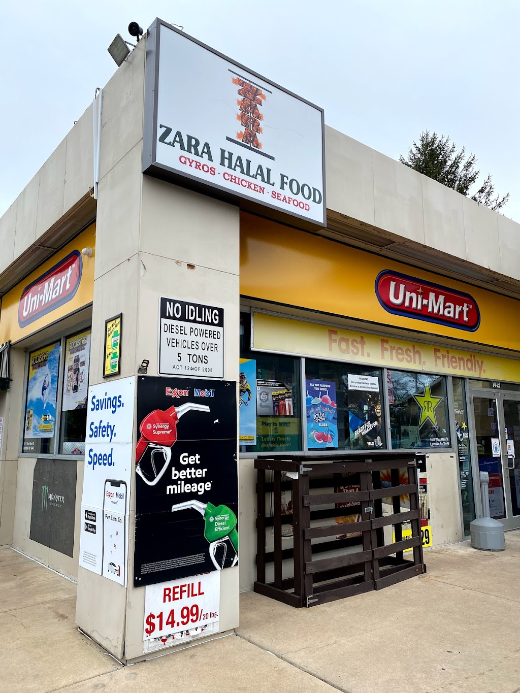 ZARA Halal Food LANSDALE | 1419 Welsh Rd, Lansdale, PA 19446, USA | Phone: (215) 501-3135