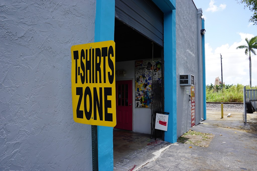 T Shirts By Color Inc | 9550 NW 12th St #16B, Doral, FL 33172, USA | Phone: (305) 482-0197
