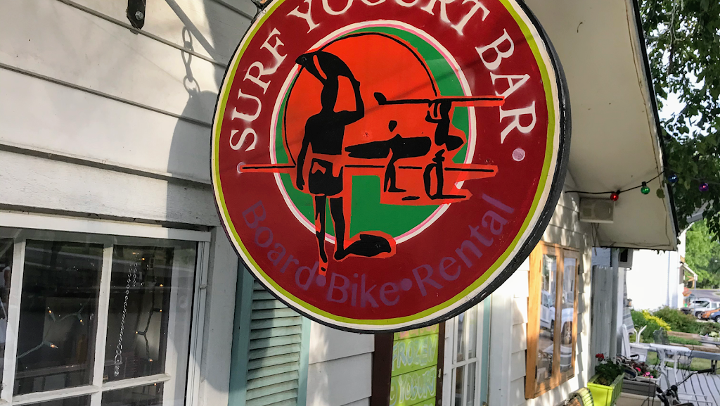 Surf Yogurt Bar | 11 Judd St, Marine on St Croix, MN 55047, USA | Phone: (612) 229-6468