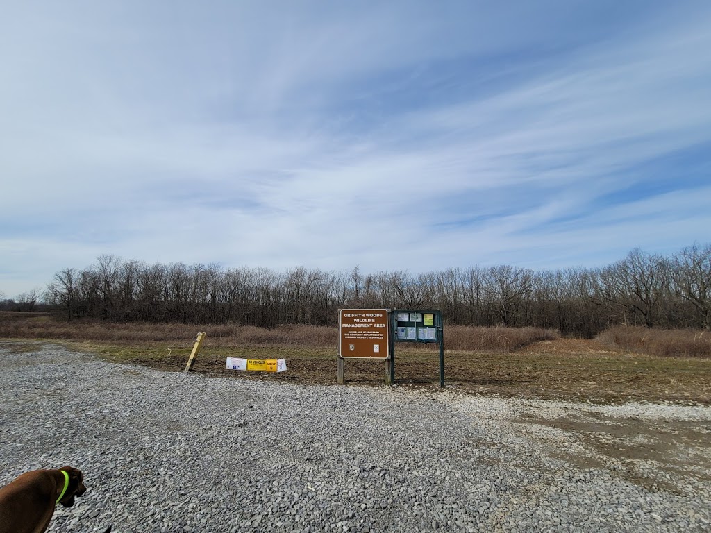 Griffith Woods WMA North Parking Area | 2903 US-62, Cynthiana, KY 41031 | Phone: (859) 428-2262