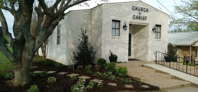 Godley Church of Christ | 400 W Graham Ave, Godley, TX 76044, USA | Phone: (817) 888-6655