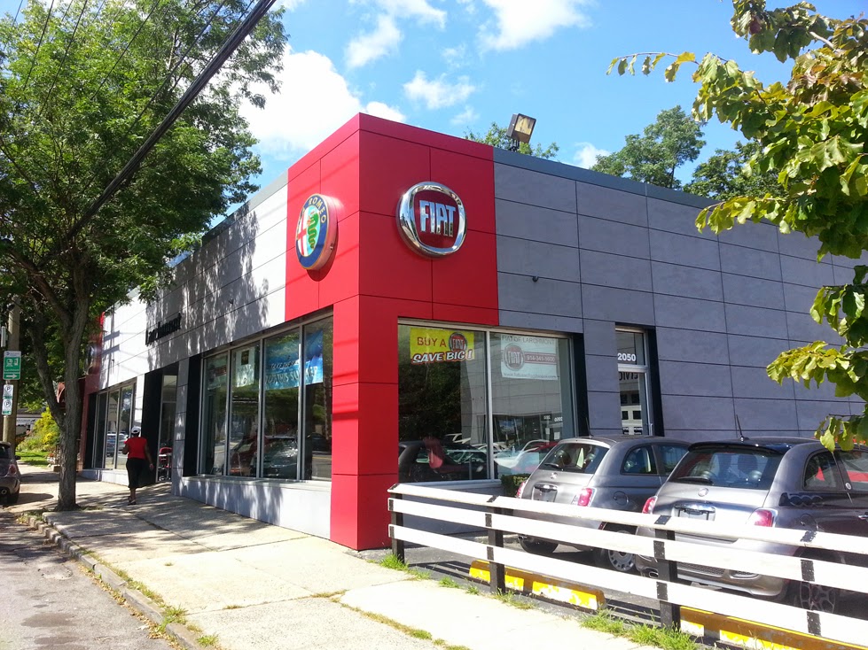 Fiat of Larchmont | 2050 Boston Post Rd #1, Larchmont, NY 10538, USA | Phone: (914) 341-1600