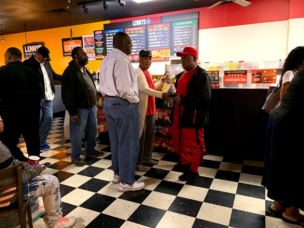 Lennys Grill & Subs | 3593 Riverdale Rd Suite 111, Memphis, TN 38115, USA | Phone: (901) 366-6006