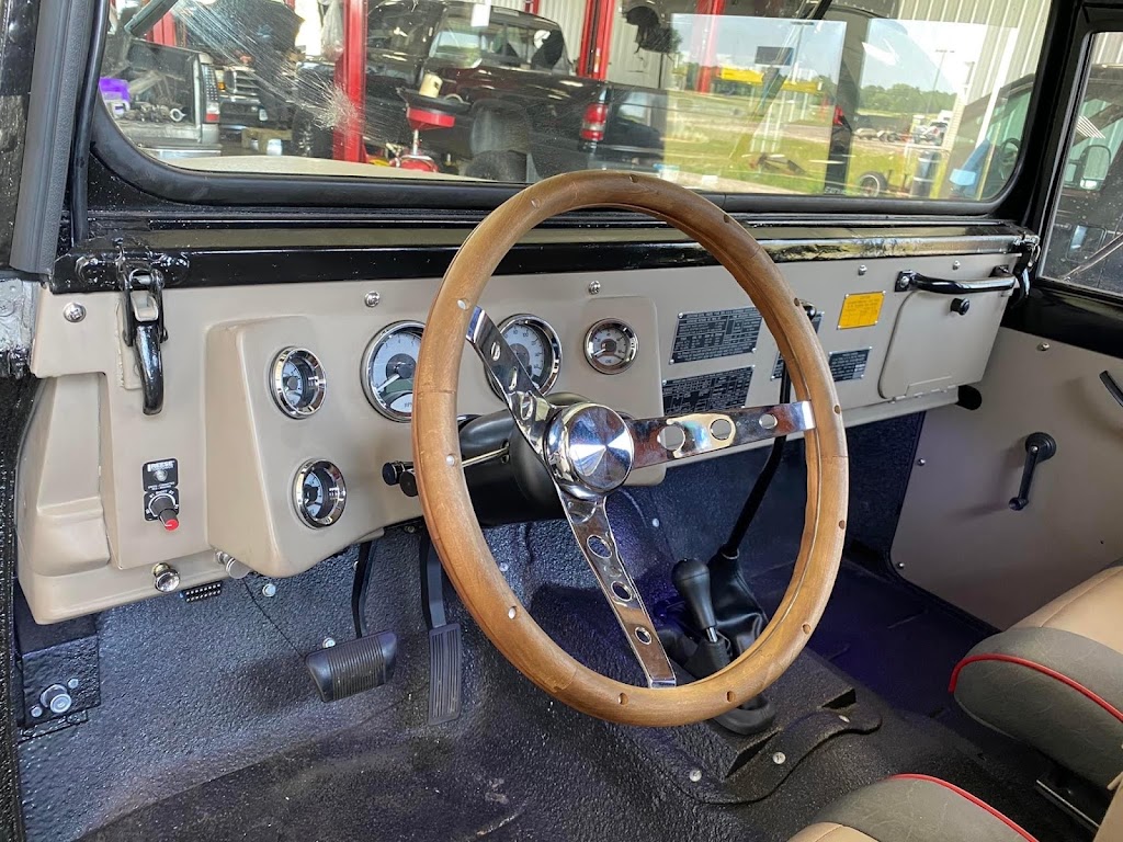 Jags Pro Truck Shop | 25937 2nd St E, Zimmerman, MN 55398, USA | Phone: (763) 220-6881