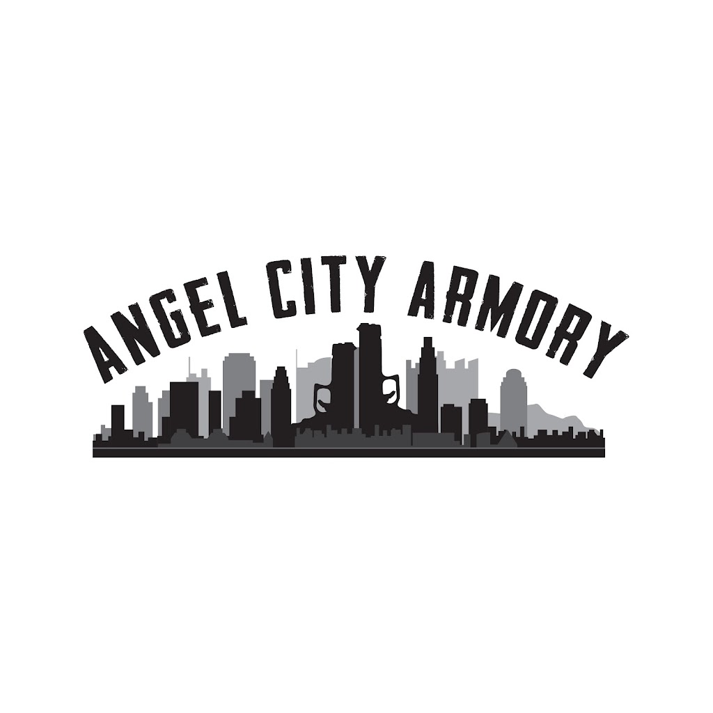 Angel City Armory | 12051 Branford St, Sun Valley, CA 91352 | Phone: (747) 688-2070