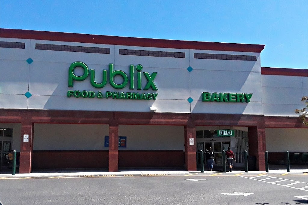 Publix Super Market at River Crossing | 5324 Little Rd, New Port Richey, FL 34655, USA | Phone: (727) 375-5377