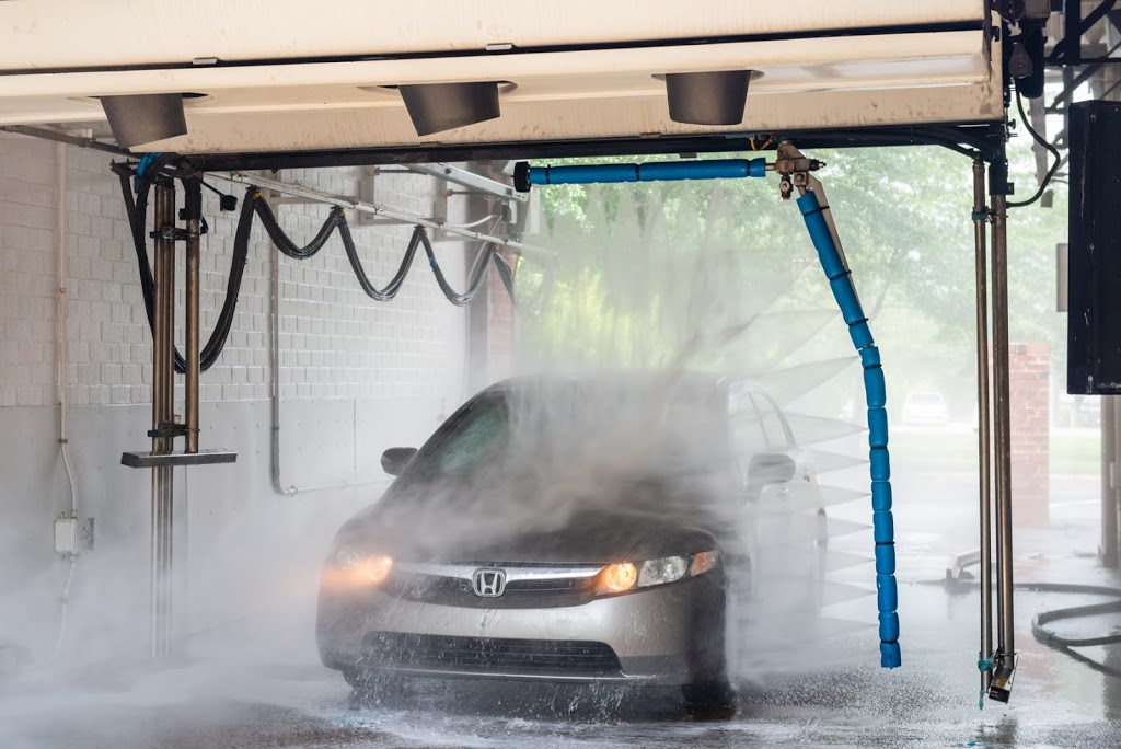 Splash N Dash Car Wash Holly Springs | 1100 N Main St, Holly Springs, NC 27540, USA | Phone: (919) 763-4013