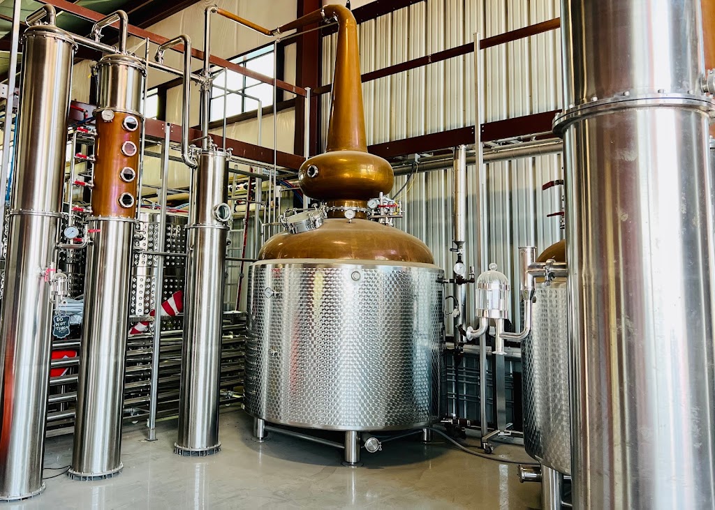 Iron Wolf Ranch and Distillery | 101 Co Rd 409, Spicewood, TX 78669, USA | Phone: (512) 970-3203
