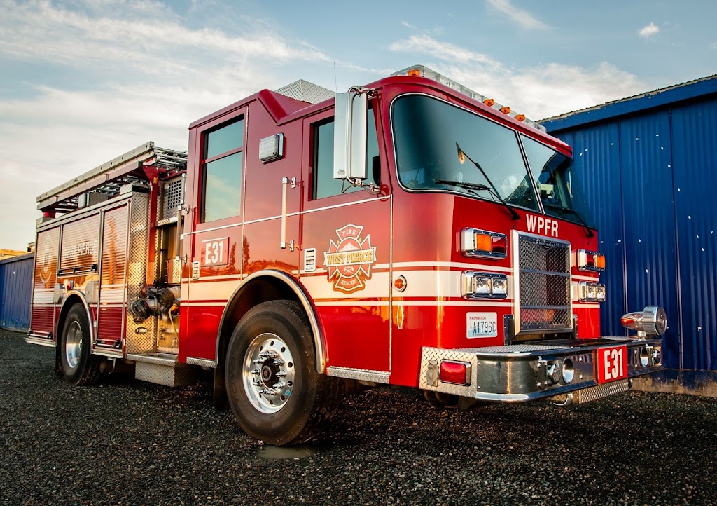 West Pierce Fire and Rescue Station 31 | 3631 Drexler Dr, University Place, WA 98466, USA | Phone: (253) 564-1623