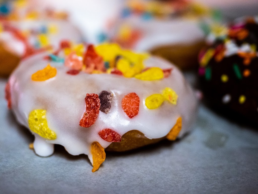 Buster Georges Donuts | 504 E Roosevelt St, Phoenix, AZ 85004, USA | Phone: (480) 800-9025