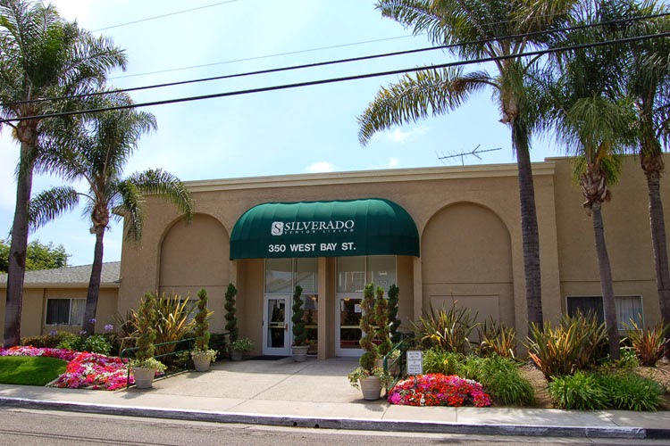 Silverado Newport Mesa Memory Care Community | 350 W Bay St, Costa Mesa, CA 92627, USA | Phone: (949) 631-2212