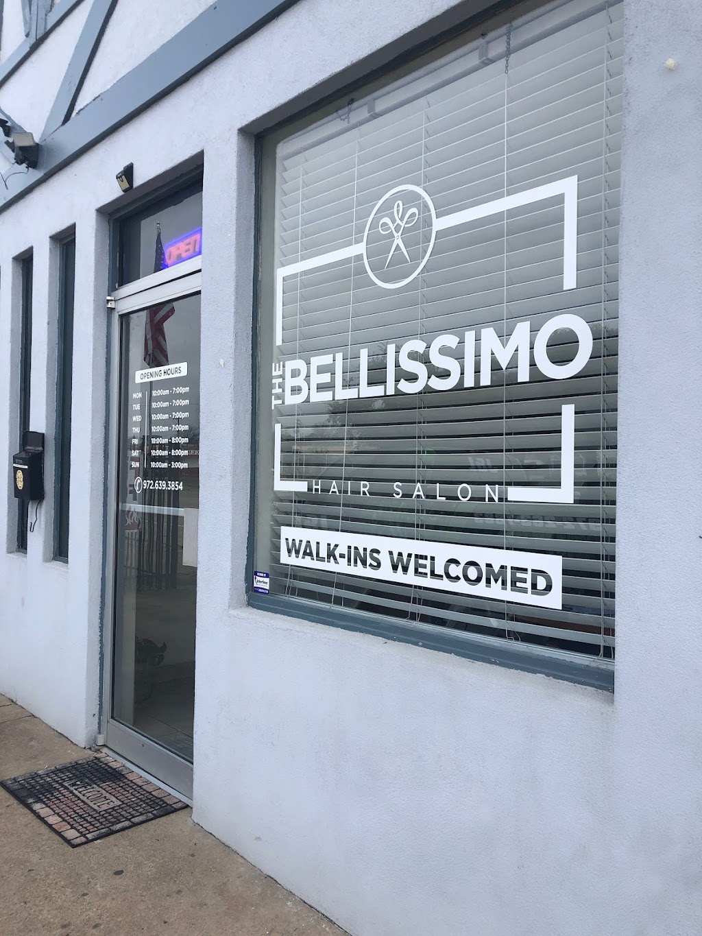 The Bellissimo Hair Salon | 617 W Main St, Grand Prairie, TX 75050, USA | Phone: (972) 639-3854