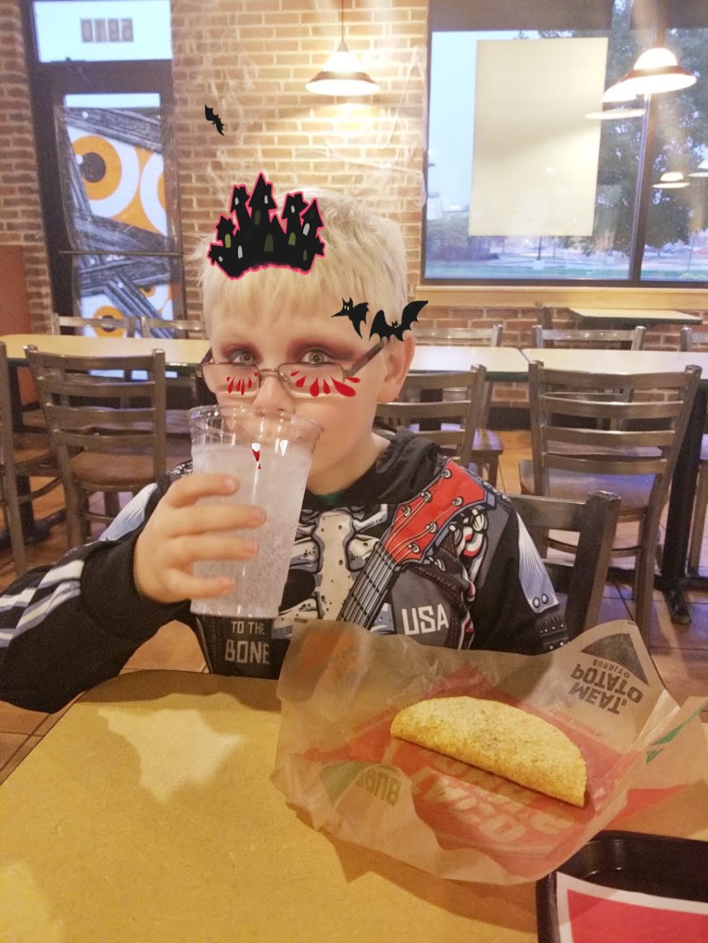 Taco Johns | 5910 Neal Ave N, Oak Park Heights, MN 55082, USA | Phone: (651) 439-7771